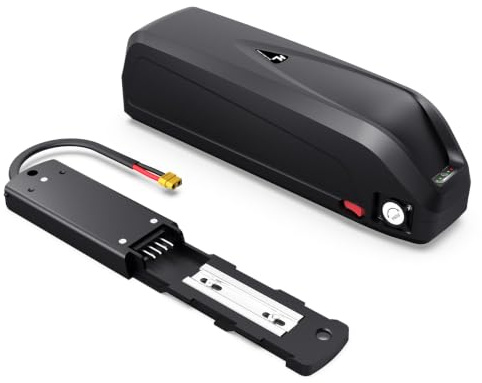 E-Bike batteri (Hailong-2) LG21700 celler 48 V 19,2AH med laddare, lämplig för motorer 250W - 1500 W, för Mifa VAUN Prophete, kan matcha Tianneng, mer lämplig för modifiering