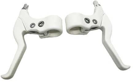 Handle de freno de bicicletas para, palanca de freno de bicicletas para - 2x bicicletas Piezas de repuesto accesorios de bicicleta, impermeable ergonómico Decador de bicicleta para