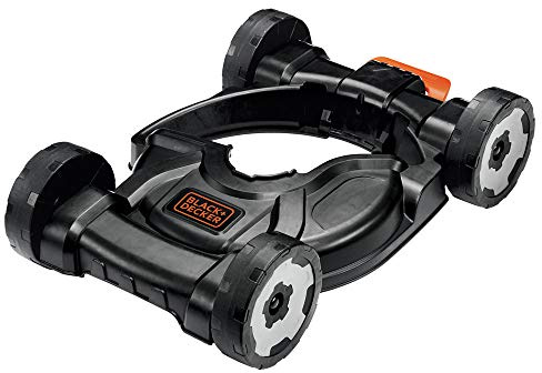 BLACK+DECKER Lawn Mower Removable Deck for String Trimmer (MTD100)