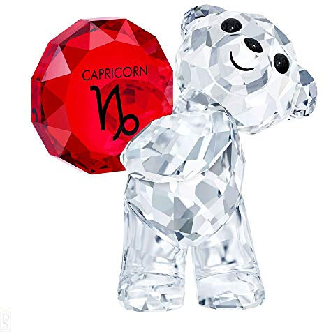 Swarovski Kris BAER-Steinbock, Kristall, Mehrfarbig, 3,1 x 2 x 2cm
