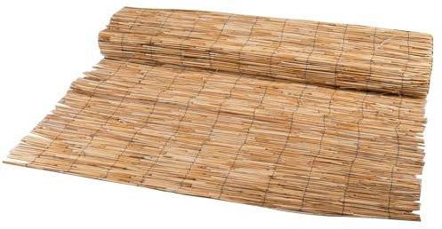 WERKA PRO Schilfrohrmatte 2 x 5 m