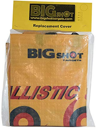 BIGSHOT Ballistic 450 Bag Target Replacement Cover (Cover only)