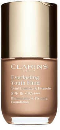 Clarins Youth Fluid 107-Beige 30 Ml
