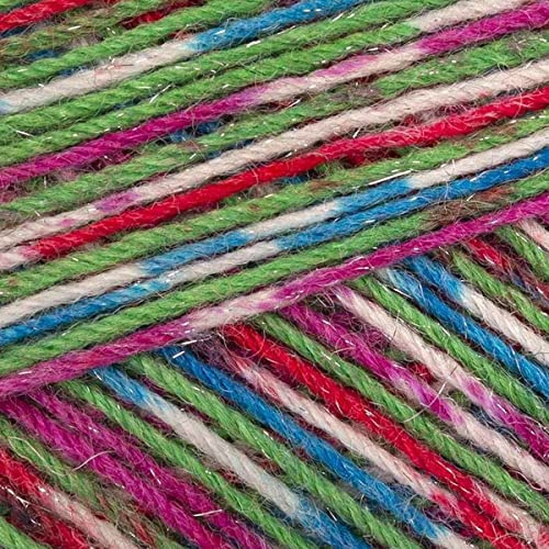 West Yorkshire Spinners Signature 4 Ply 905 Fairy Lights Sparkle