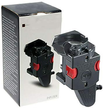 Infuser Extractable Assembly for Delonghi AUTENTICA Cappuccino Coffee Machines ECAM22112W ECAM23 ECAM26 ECAM26455M ECAM28 ECAM28465B ECAM28465M ECAM44 ECAM44660B ECAM44660BH ECAM44660W 7313251451