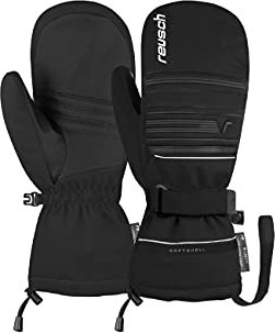 Reusch Kondor R-TEX XT Mitten Winddichte, wasserdichte, atmungsaktive und warme Unisex Fausthandschuhe Winterhandschuhe Skihandschuhe Fäustlinge Herren Damen
