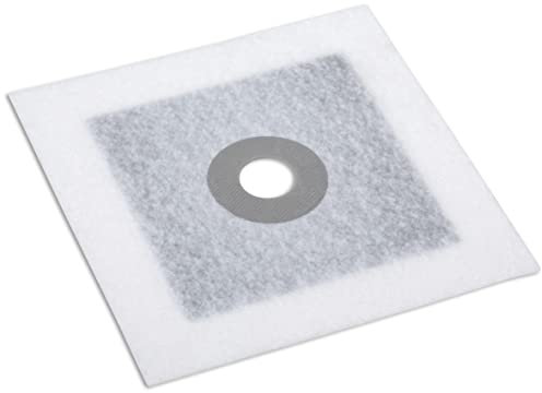 EZ HS05 - Manguito de sellado (1 unidad, 18 – 30 mm, resistente al desgarro, interior y exterior, para pared, diseño de tubo