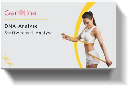 DNA Stoffwechsel Analyse (All-in)