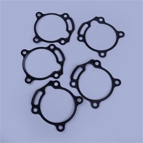 MKSZY Lot De 5 Joints De Couvercle De Filtre À Huile Moteur De Moto pour CMX300A CRF250RL CBF300NA CRF250L CB300F CBR300RA CB300FA