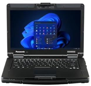 Panasonic Toughbook 55 - Robust - Intel Core i5 1345U - Win 11 Pro - UHD Graphics - 16 GB RAM - 512