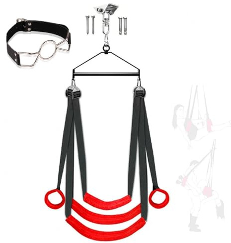 Altalena Sessuale Soffitto Altalena Sessuale Regolabile Da Soffitto Da Per Coppia Donna Portatile,#7