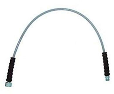 Micro Matic CO2 Schlauch für Schankanlage - Schwarz, Kunststoff, 1m, 21.8mm, 345bar, Einzelstück