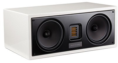MartinLogan Motion 30 Center Channel Speaker - Each (Gloss White)