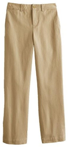 Chaps Regular-Fit Straight-Leg Chino Pants - Boys 8-20