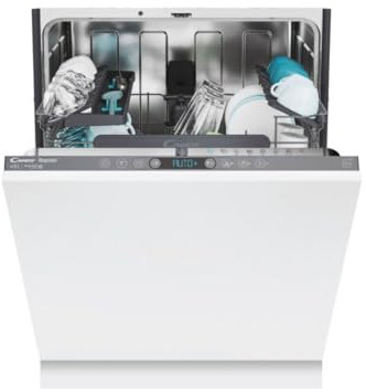 CANDY Lave vaisselle tout integrable 60 cm CI 4C4F0PA, 14 couverts, 8 programmes, Maxi cuve