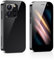Rainbuvvy Mini Smartphone 4G LTE 3.0 Pouces 3GB RAM 64GB ROM Quad Core Android 9.0 Débloqué Tiny Phone/GPS/WiFi/Double SIM/Appareil Photo/BT/Hotspot/OTG Pocket Cellphone (Nero, 2GB+16GB)