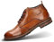 bugatti Herren Lobo Comfort Stiefel Kaltfutter, Cognac, 45 EU