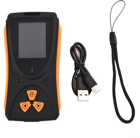 SPORTARC Geiger Contatore Gamma, Beta e X Raggi Radiazioni Detector Contatore Geiger con Display LCD