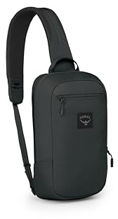 Osprey Aoede Sling Bag, Black, Black