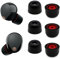 Memory Foam Ear Buds für Sony WF-1000XM5 WF-1000XM4, Ohrstöpsel Ersatz Sony Ear Piece Foam Tips für WF-1000XM5 Fit Charging Case (Upgraded Version, 3 Paare, Größe L)