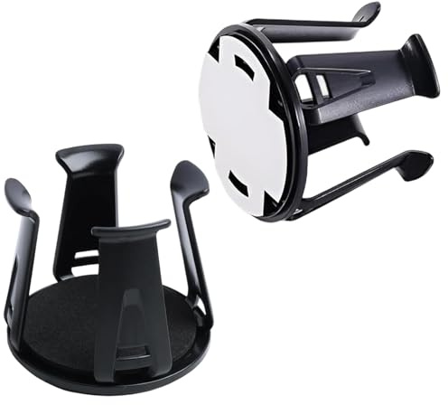 Thapncow 2 Universels pour Voiture, Multifonction pour Voiture, pour Bouteille d'eau, Multifonction pour Tasses à Café et Bouteilles