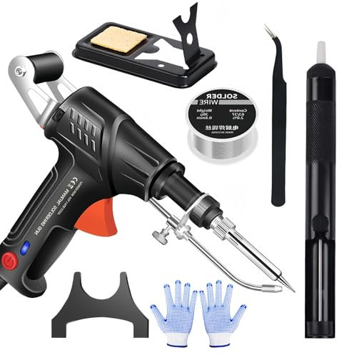 Internally Heated Industrial Laser Welding Tools, Laser Welders Machine Kit 240v Hand Held, 3 in 1 Rust Removal Cutting Portable Handheld Soldering Guns Irons, Solder Equipment