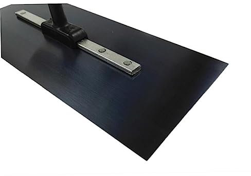 Ferro senza Chiodi Spatola per Muratore Design Saldato per Intonacatura Superficie Liscia e Resistente per Professionisti e Principianti 1 Pezzo