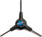 Park Tool Park Tool Unisex – Erwachsene Y-Schlüssel AWS-7 4/5-T25 3-Wege-Sechskant, Schwarz, Einheitsgröße