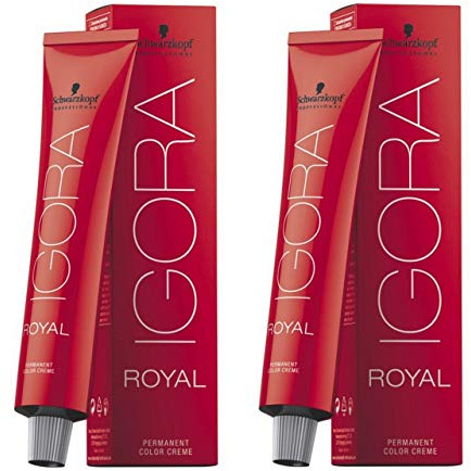 Schwarzkopf Igora Royal 0-77 SET 2 x 60ml