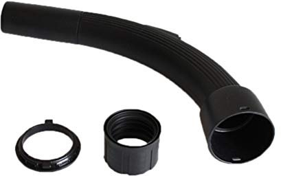 SHAPOKY Manguera universal para aspiradora, doblado, 32 mm, suministros para el hogar