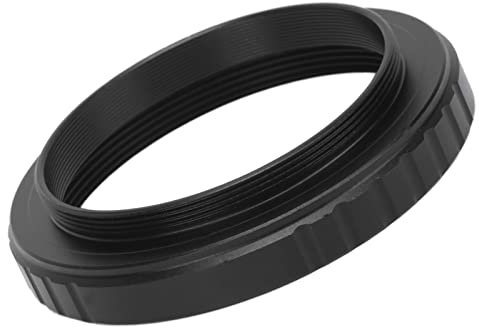 Adaptador SCT a M48 SCT a M48 Otros Accesorios para Telescopios SCT Hembra a M48x0.75 Rosca Macho Adaptador de Anillo en T Convertidor de Telescopio Adaptador de Conversión de