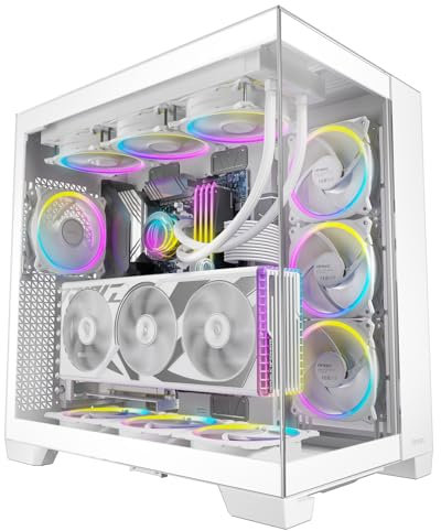 GEH Antec Gamer C8 White Full Tower weiß Retail