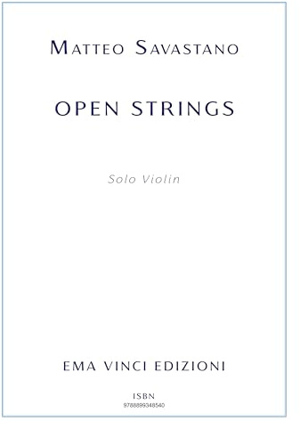 Open strings (Italian Edition)