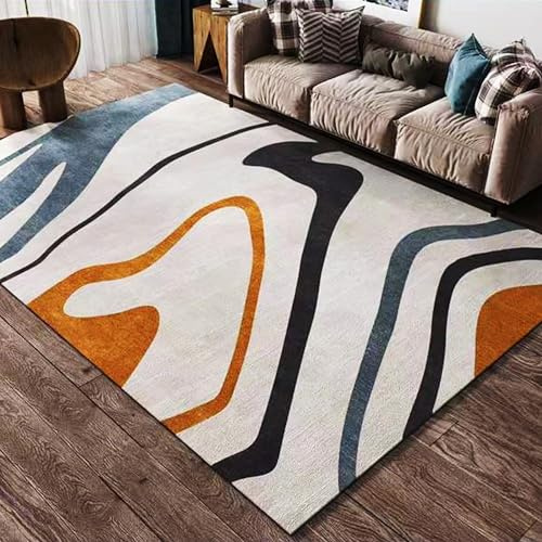 Alfombrilla calefactable para suelo, calentador de pies, reposapiés calefactable para escritorio de oficina en casa, almohadilla calefactora eléctrica de invierno(B,100x150cm)