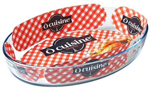 Pyrex 345BA Arcuisine Teglia Ovale