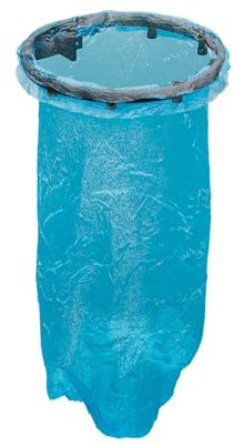 QLS Supporto per sacco della spazzatura, U3, rotondo