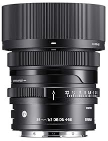Sigma 35mm F2 DG DN | C For L-Mount