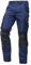 PUMA Workwear Precision X - Arbeitshose Herren - Premium Arbeitskleidung mit vielen Taschen und verstärkten Kniepartien - Funktionshose mit Stretch für Handwerk und Baugewerbe - Marine/Schwarz - 58