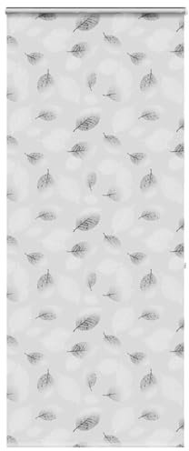 Store enrouleur de douche à cassette 110 x 240 cm Largeur tissu 106 cm