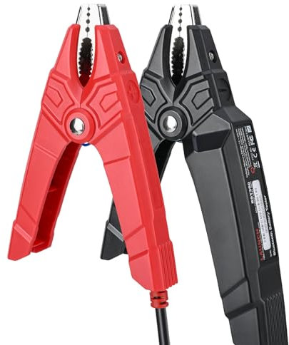 Car Battery Tester, LAUNCH BST360 12V Battery Load Tester Auto Alternator Analyzer for CCA, AGM, Gel Type, Compatible with Android/iPhone/LAUNCH X431 Diagnostic Tools, BT Connection