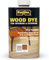 Wood Dye, Interior and Exterior Penetrating Stain, Multiple Colours Available (Light Teak)