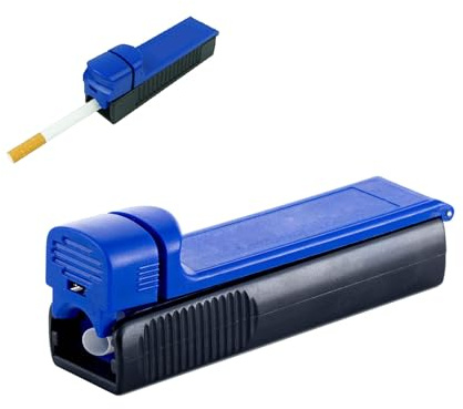 Zigarettenstopfmaschine,Stopfmaschine Für Zigaretten,Zigaretten Stopfgerät,Zigarettenstopfer,Stopfmaschine,Tabak Stopfmaschine,Für 8mm Zigarettenhülsen,Zum Mitnehmen,Wasserdicht Und Druckfest