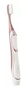 Inava Power Brosse à Dents Électrique Premium - Couleur : Or Rose