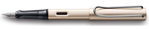 Lamy Al-Star Pearl Extra Fine Fountain Pen