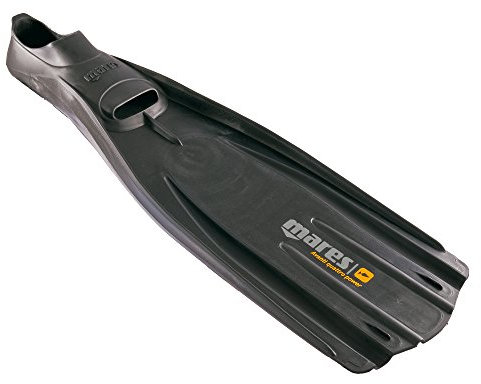 Mares Erwachsene Fins Avanti 4 Power SF Flossen, Tarnung, 44
