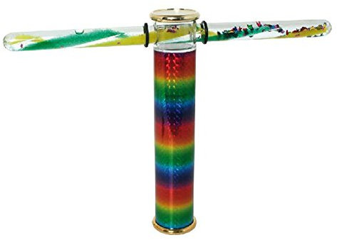 Kaleidoskop exklusiv mit Zauberstab