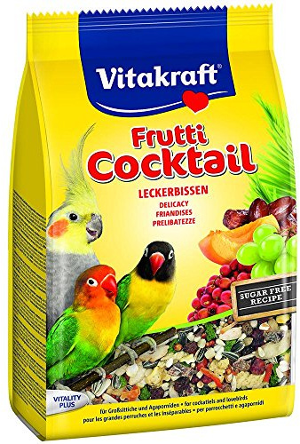 Vitakraft Cocktail Fruitti 250gm