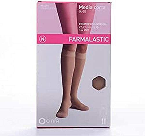 FARMALASTIC - MEDIA FARMALASTIC COR NOR GD