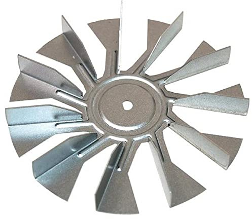 Zanussi Oven Cooker Fan Blade Motor Air Guide