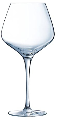 Chef & Sommelier ARC N4742 Sublym Weinkelch, Weinglas, 600ml, Krysta Kristallglas, transparent, 6 Stück
